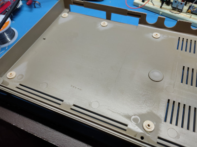 3D Print Your Own Standoffs For Commodore 64