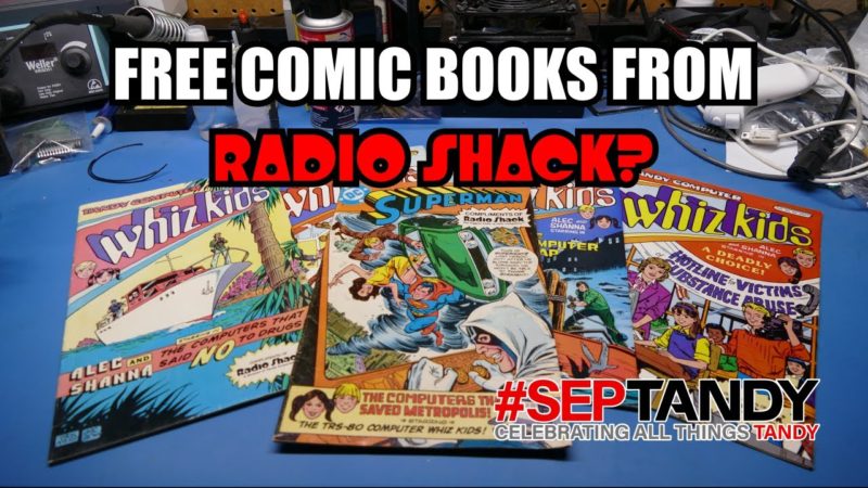 New YouTube Channel: Retro Hack Shack